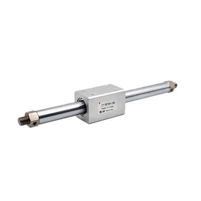 SMC CY1B cilindro sin varillas diseñado CY1B50 - 100/200/300/400/../2000 0,18-0,7MPA
