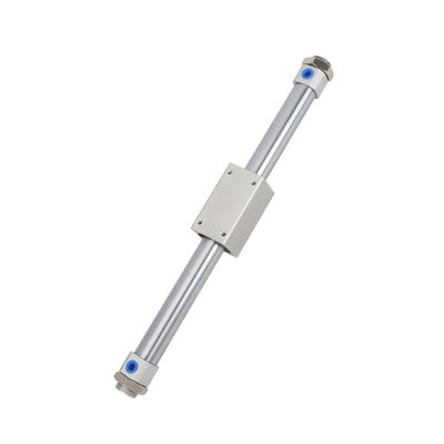 SMC CY1B Lubricación sin lubricante cilindro neumático de pistón con fluido de aire