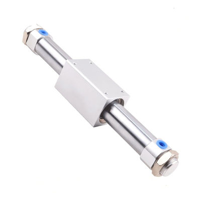 SMC CY1B Lubricación sin lubricante cilindro neumático de pistón con fluido de aire