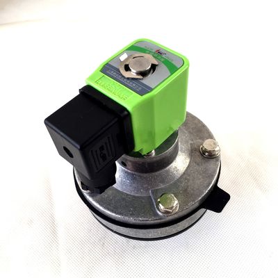 Válvulas de chorro de pulso DMF-Y-25 IP65 con diafragmas duraderos para baños