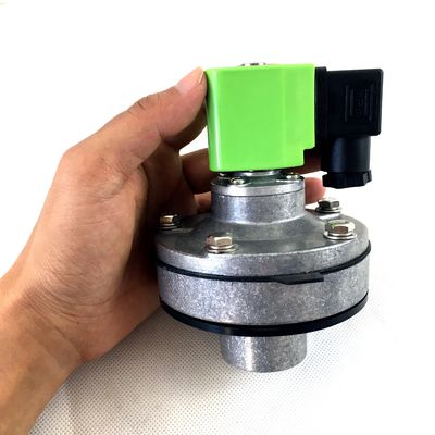 Válvulas de chorro de pulso DMF-Y-25 IP65 con diafragmas duraderos para baños