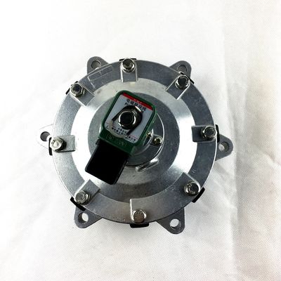 BFEC DMF-Y-62S válvula de pulso de diafragma Ø75 pulgadas