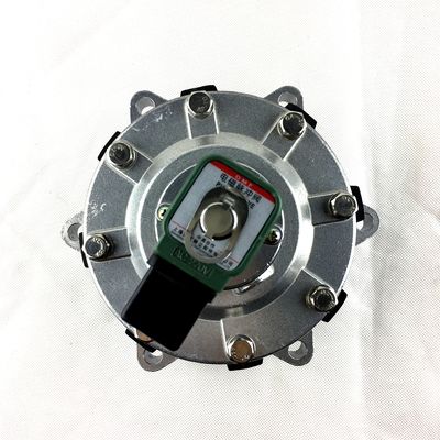 BFEC DMF-Y-50S Valva de pulso de diafragma Ø60 Tipo incorporado Valva de chorro de pulso de diafragma