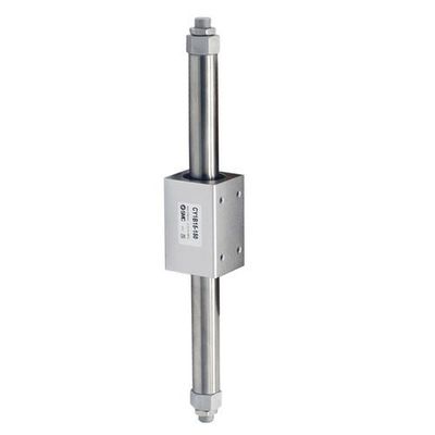CY3B10 - cilindro de pistón sin caña 100/200/300/400/500 con funcionamiento sin lubricante