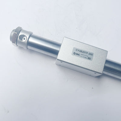 CY3B25 - 100/200/300/400/../2000 cilindro neumático sin varillas acoplado magnéticamente
