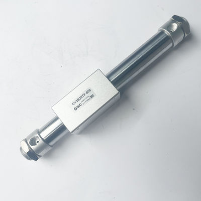 CY3B25 - 100/200/300/400/../2000 cilindro neumático sin varillas acoplado magnéticamente
