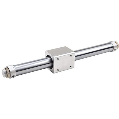 Fluido de aire CY3B cilindro sin barras CY3B50 - 100/200/300/400/../2000