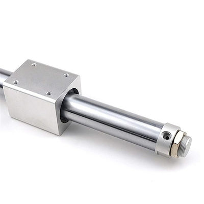 Fluido de aire CY3B cilindro sin barras CY3B50 - 100/200/300/400/../2000