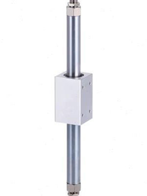 SMC CY3B63 - 100/200/300/400/../2000 cilindro neumático de pistón para ambiente
