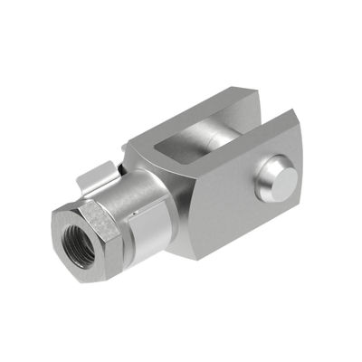 Festo SG-M16 2676 Varilla de unión de cilindro Clevis Varilla de pistón Accesorios hilo femenino M16