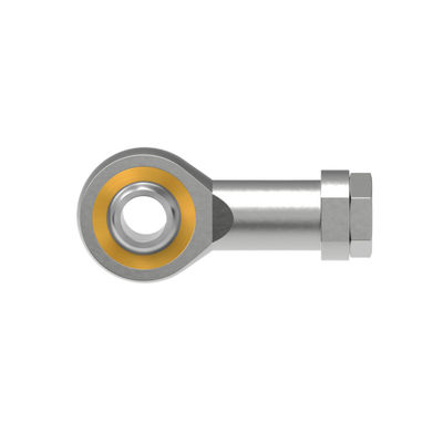 SGS-M8 9255 FESTO Ojo de barra SGS Rodas de pistón Accesorios Conector en forma de I