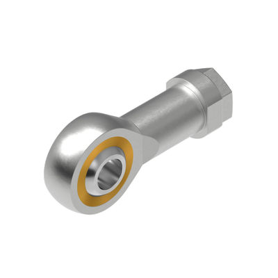 SGS-M8 9255 FESTO Ojo de barra SGS Rodas de pistón Accesorios Conector en forma de I