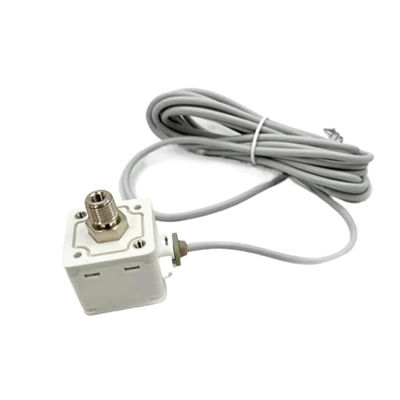 Interruptor de presión digital SMC ZSE30A-01-A Presión de vacío R1/8 pantalla de 2 colores NPN colector abierto 2 salidas