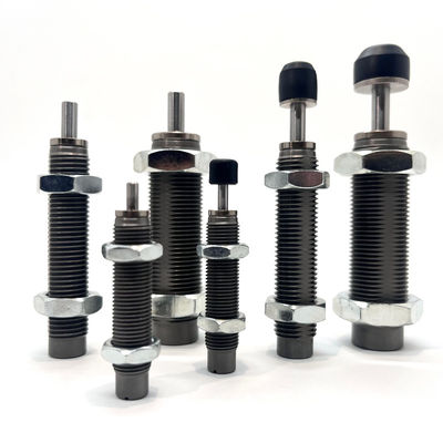 CY1S Buffer de accesorio para cilindros sin varas RB0604 RB0806 RB1007 RB1412 RB2015