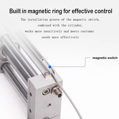 Accesorios para cilindros CY1S interruptor magnético BMY3-016 +D-A93 D-M9BL