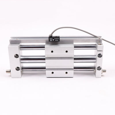 Cisterna de fluido de aire con cilindro SMC CY1L40H-100/200/300/.../1500 Personalizable