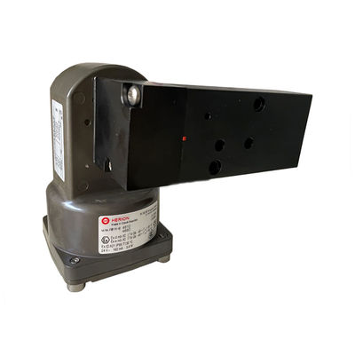Valvula de solenoide de aluminio de marca Herion 5/2 6215M0510.4611.230.50