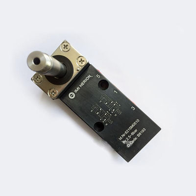 Valvula de solenoide de aluminio de marca Herion 5/2 6215M0510.4611.230.50