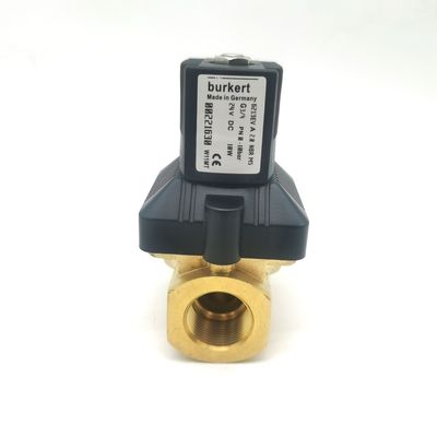 BURKERT 00126154 VALVA SOLENÓIDE 3/2WAY NC 1.5MM ORIFICE 0-16BAR BRASS 24V FKM SEAL -10°C - 100°C IP65 El valor de las válvulas solenoides es el valor de las válvulas solenoides de las cuales el valor de las válvulas solenoides de las cuales el valor de las válvulas solenoides de las cuales el valor de las válvulas solenoides de las cuales el valor de las válvulas solenoides de las cuales el valor de las válvulas solenoides de las cuales el valor de las válvulas solenoides de las cuales el valor