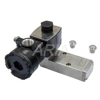 Es el 6215M0740.4812.024.00 6215M0740. ¿Qué quieres decir?4813.230.50 Válvula de solenoide a prueba de explosión piloto