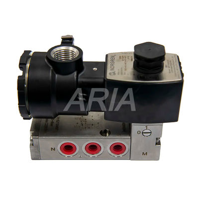 Es el 6215M0740.4812.024.00 6215M0740. ¿Qué quieres decir?4813.230.50 Válvula de solenoide a prueba de explosión piloto
