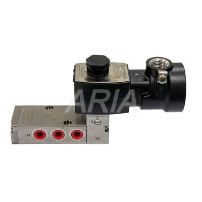 Es el 6215M0740.4862.024.00 6215M0740. ¿Qué quieres decir?4863.230.50 Válvula de solenoide a prueba de explosión piloto
