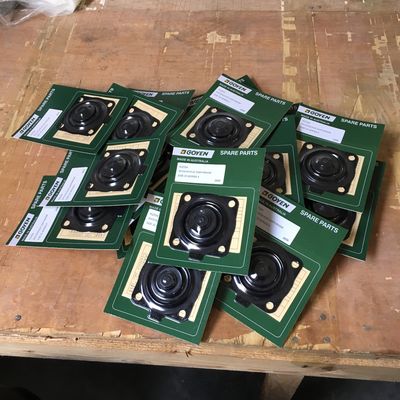 Los kits de mantenimiento Goyen RCAC20 Tipo K2034 Serie T4, ST4, DD4, FS4 Material nitrílico mejor clasificado