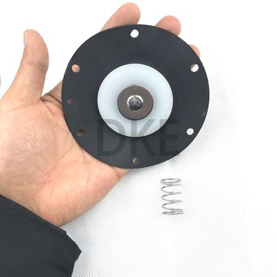 Se utilizará para la fabricación de la válvula de pulso de goma fluorescente.
