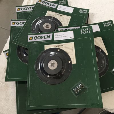 El kit de reparación del diafragma de tipo Goyen CA40T/RCA40T/DD