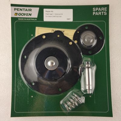 El equipo de reparación del diafragma de Buna CA45T/DD/FS RCA45T/DD/FS 1 1/2"