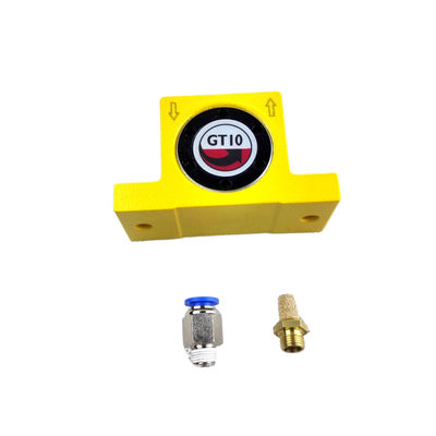 Vibradores neumáticos de grado industrial GT10