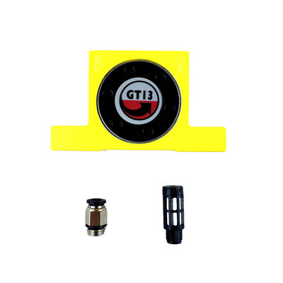 Vibrator neumático de trabajo pesado Vibrator de turbina de aire GT13 personalizable