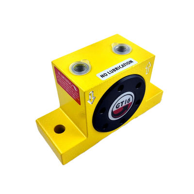 Vibrator neumático, oscilador, martillo de aire GT16 Vibrator de turbina de aire
