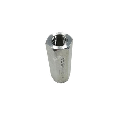 Tipo de tubo válvula hidráulica VU-G3/8 de gran diámetro válvula de un solo sentido roscada Fabricante Fuente Ventas directas