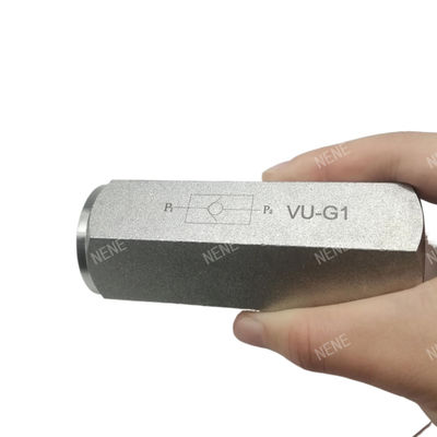 Válvula de control hidráulica VU-G3/4 VU-G1/4 VU-G3/8 VU-G1