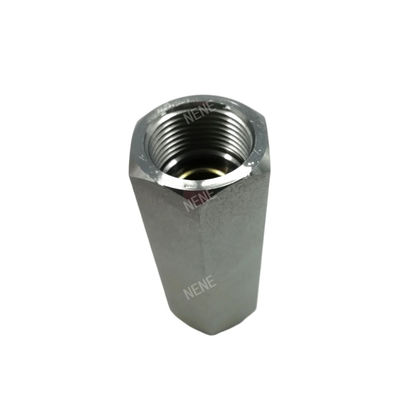 VU-G1 VU-G11/4 VU-G11/2 VU-G2 Válvula hidráulica de tubo recto de un solo sentido