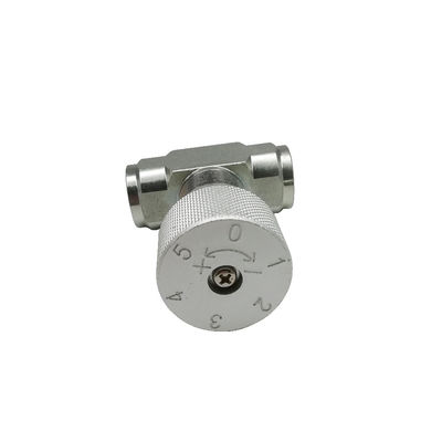 Válvula de presión hidráulica STB-G1/2 de filtración SAE Clase 4 o superior