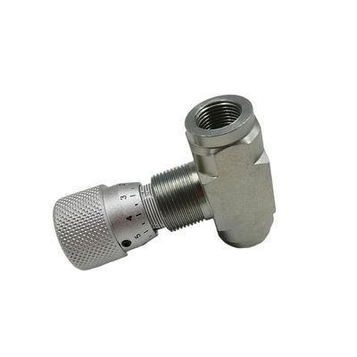 Válvula de control hidráulico duradero STB-G3/8 45 a 2000 Ssu 6 a 420 CSt