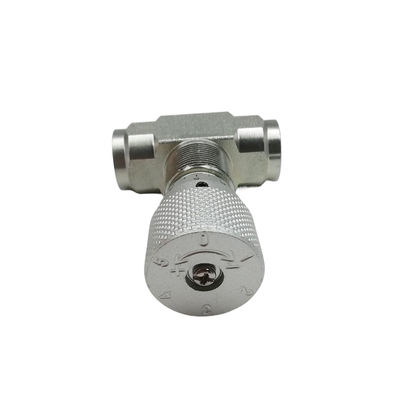 Válvula de control hidráulico duradero STB-G3/8 45 a 2000 Ssu 6 a 420 CSt