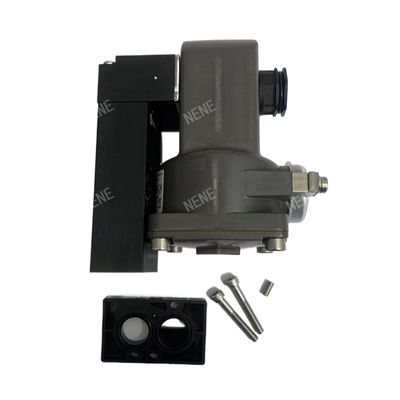 IMI HERION Cuerpo de aluminio 6215M05404612.024.00 NORGREN Piloto de la válvula de solenoide a prueba de explosión en línea