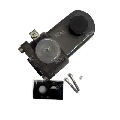 IMI HERION Cuerpo de aluminio 6215M05404612.024.00 NORGREN Piloto de la válvula de solenoide a prueba de explosión en línea