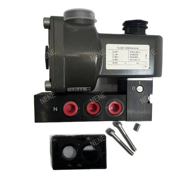 IMI HERION Cuerpo de aluminio 6215M05404612.024.00 NORGREN Piloto de la válvula de solenoide a prueba de explosión en línea