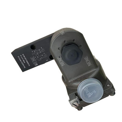 IMI HERION Cuerpo de aluminio 6215M05404612.024.00 NORGREN Piloto de la válvula de solenoide a prueba de explosión en línea