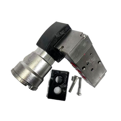¿Qué es lo que está pasando?4862.024.00 Norgren Solenoide Valve G1/4 Tamaño del puerto Durabilidad