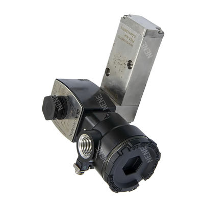 ¿Qué es lo que está pasando?4872.024.00 Norgren válvula de solenoide 6 mm Oficina 5/2 operación