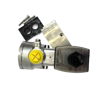 Es el 6215M0740.4812.024.00 Norgren válvula de solenoide 1/4 NPT a prueba de explosión
