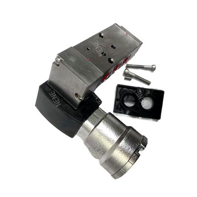 Es el 6215M0740.4812.024.00 Norgren válvula de solenoide 1/4 NPT a prueba de explosión