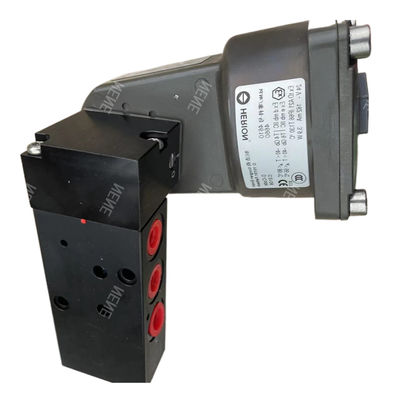 ¿Cómo se llama?4822.024.00 5/2 Operación Norgren Corporación de válvula de solenoide de acero inoxidable