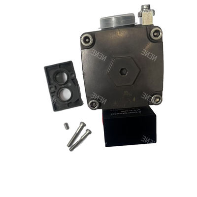 Es el 6215M0740.4823.230.50 IMI HERION1/4 NPT Pilota de acero inoxidable con válvula de solenoide a prueba de explosión