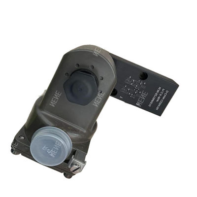 La válvula de solenoide de Norgren es el 6215M0740.4872.024.00 5/2 Operación de orificio de 5 a 8 bares de grado industrial